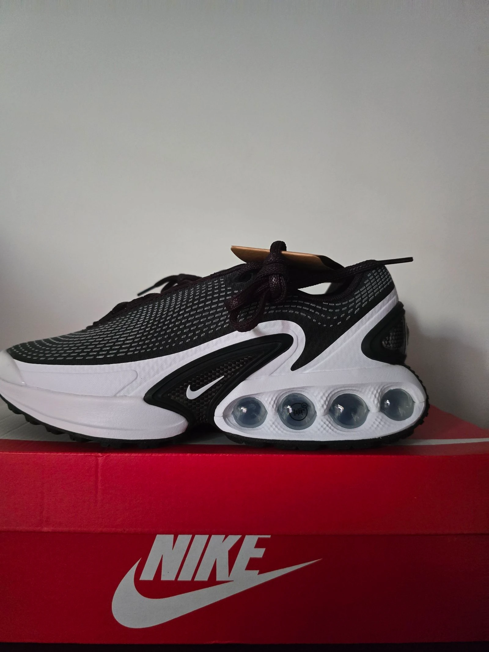 Baskets nike air max DN taille 38.5